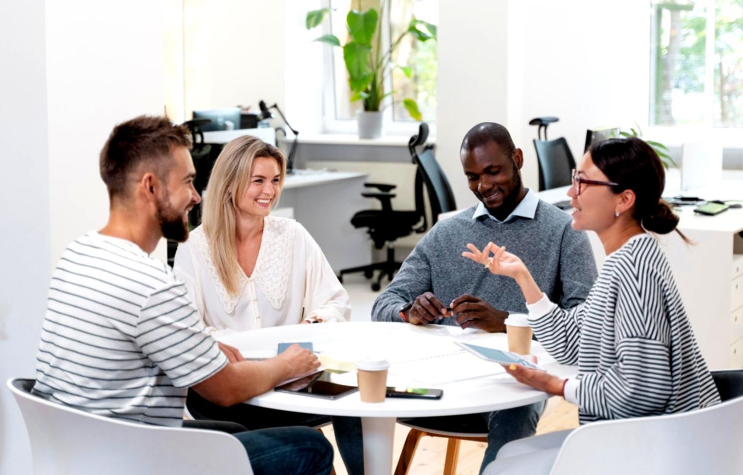 Análisis financiero en acción