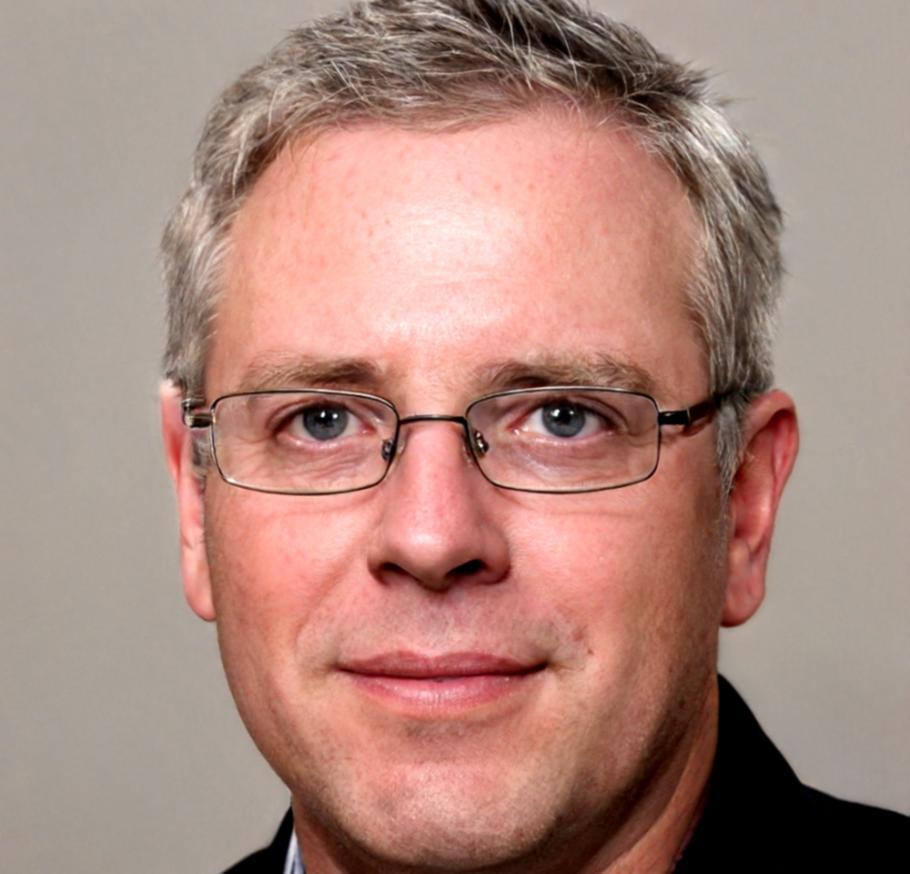 Jordi Vilanova, analista senior en departamento financiero corporativo